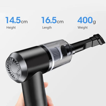 Portable Vaccum Cleaner